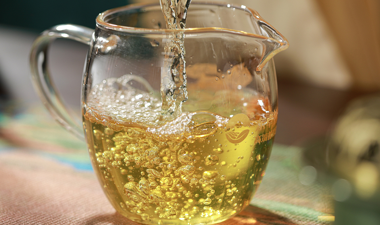 普洱茶人物拍摄