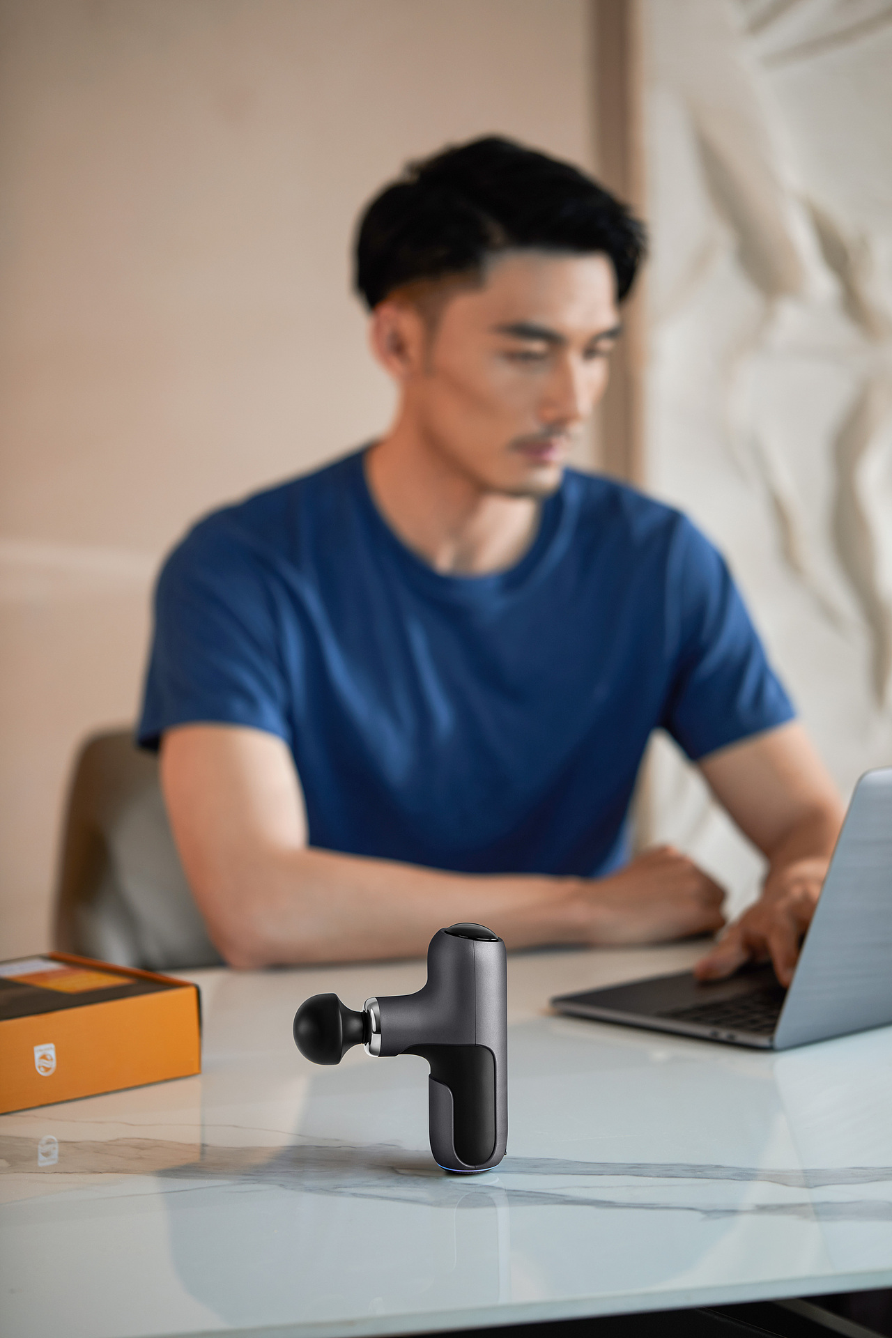 飞利浦 按摩枪系列