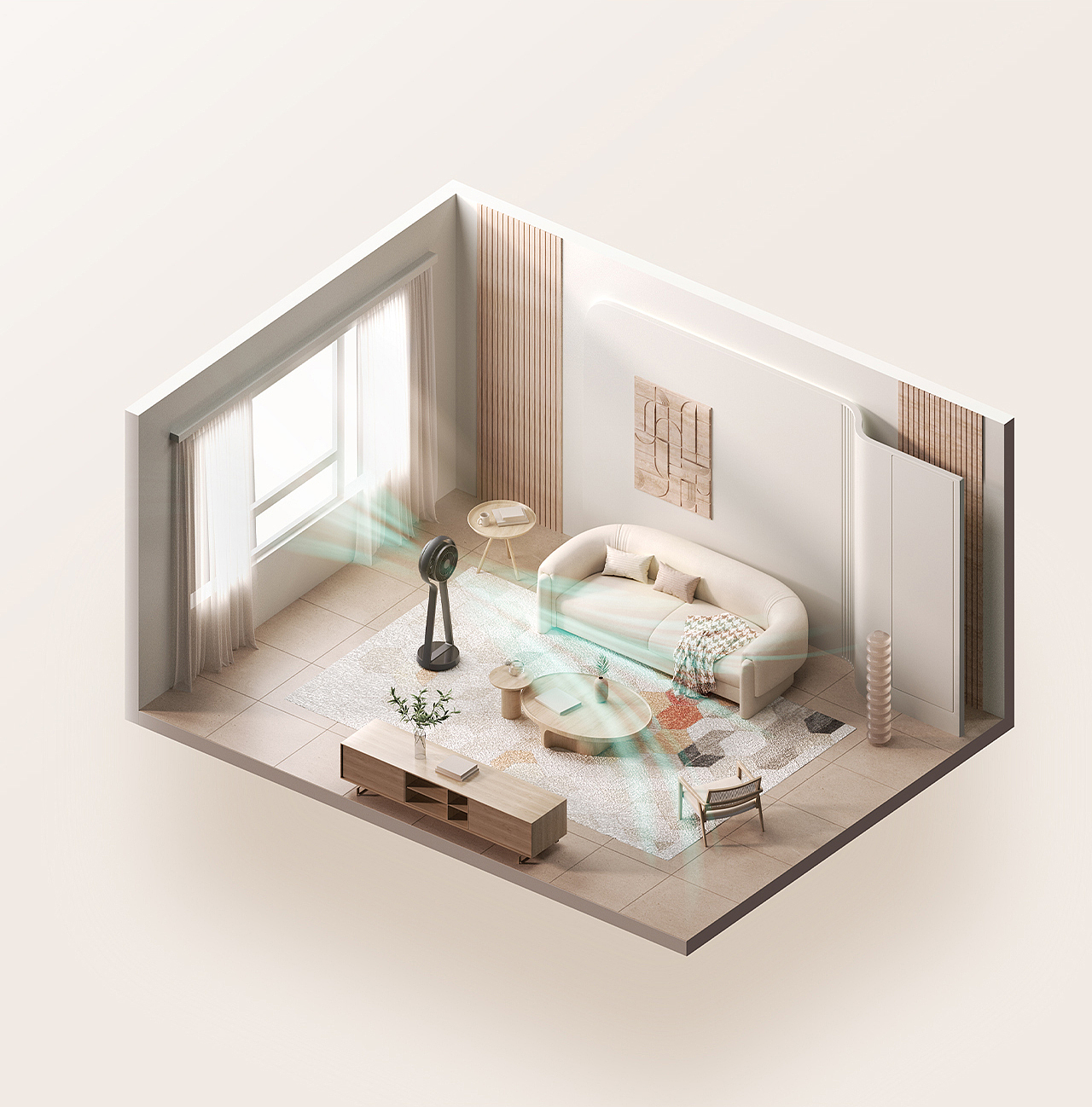 MIDEA ✖ TOSHIBA 详情页设计 ✖ 3