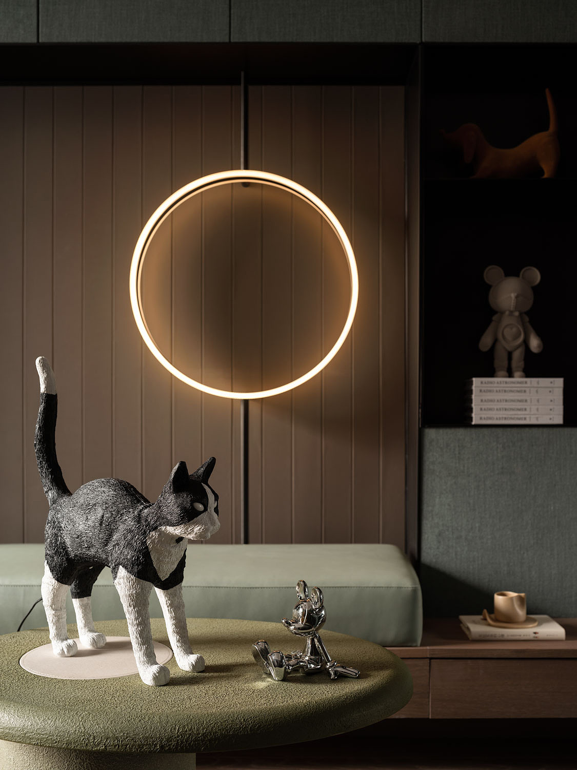 重庆龙湖康田麓宸 样板间（图ZMzQ5ODczNjUy） - 环境/建筑摄影 - 站酷设计师初一图志原创素材 - 站酷ZCOOL