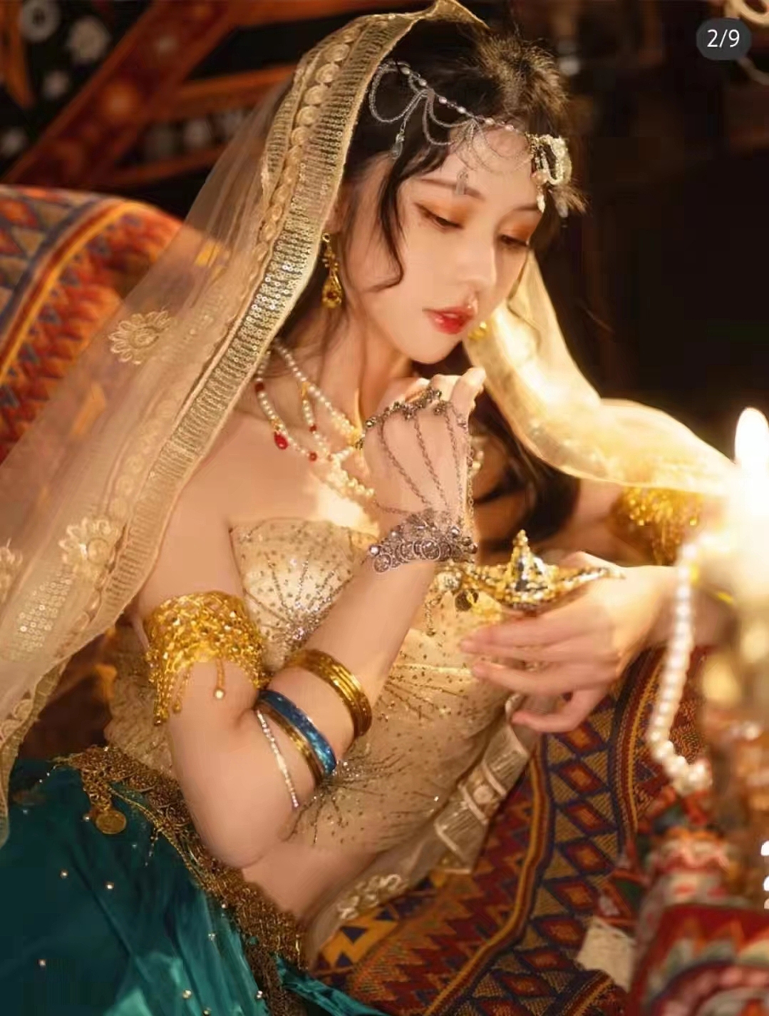 双笙记摄影 (内景主题) 第一篇