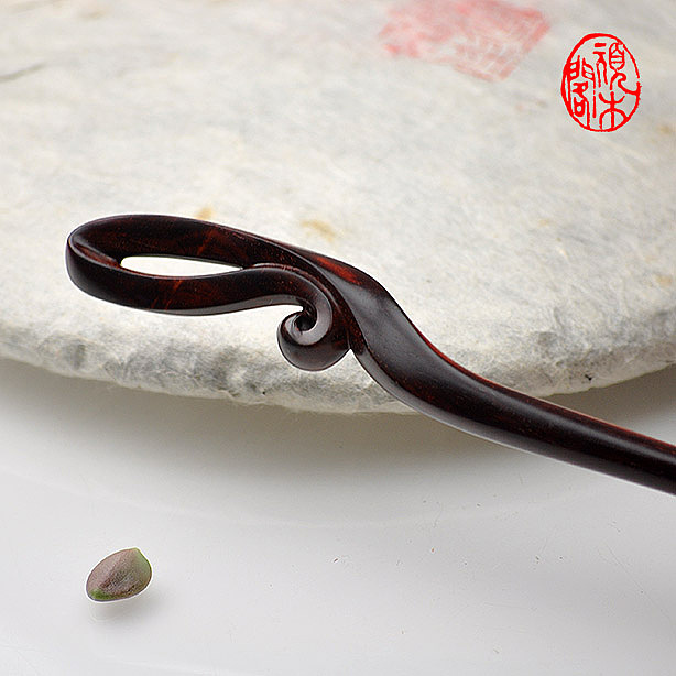 顽木作品《发簪组图》