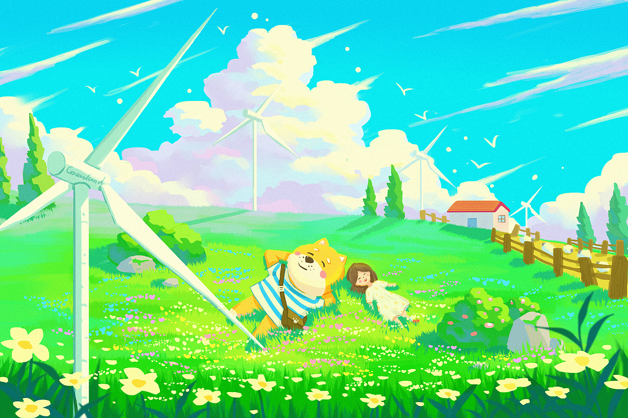 浪漫与你 至死不渝（图ZMzQwNjY5MjQ4） - 创作习作 - 站酷设计师细毛怪原创素材 - 站酷ZCOOL