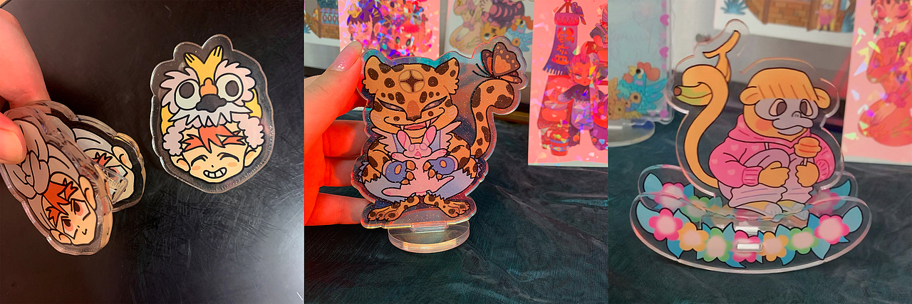 《陕西“八大怪”系列插画文创》（图ZMzEyOTg1OTI0） - 其他平面 - 站酷设计师SP羅ACE原创素材 - 站酷ZCOOL