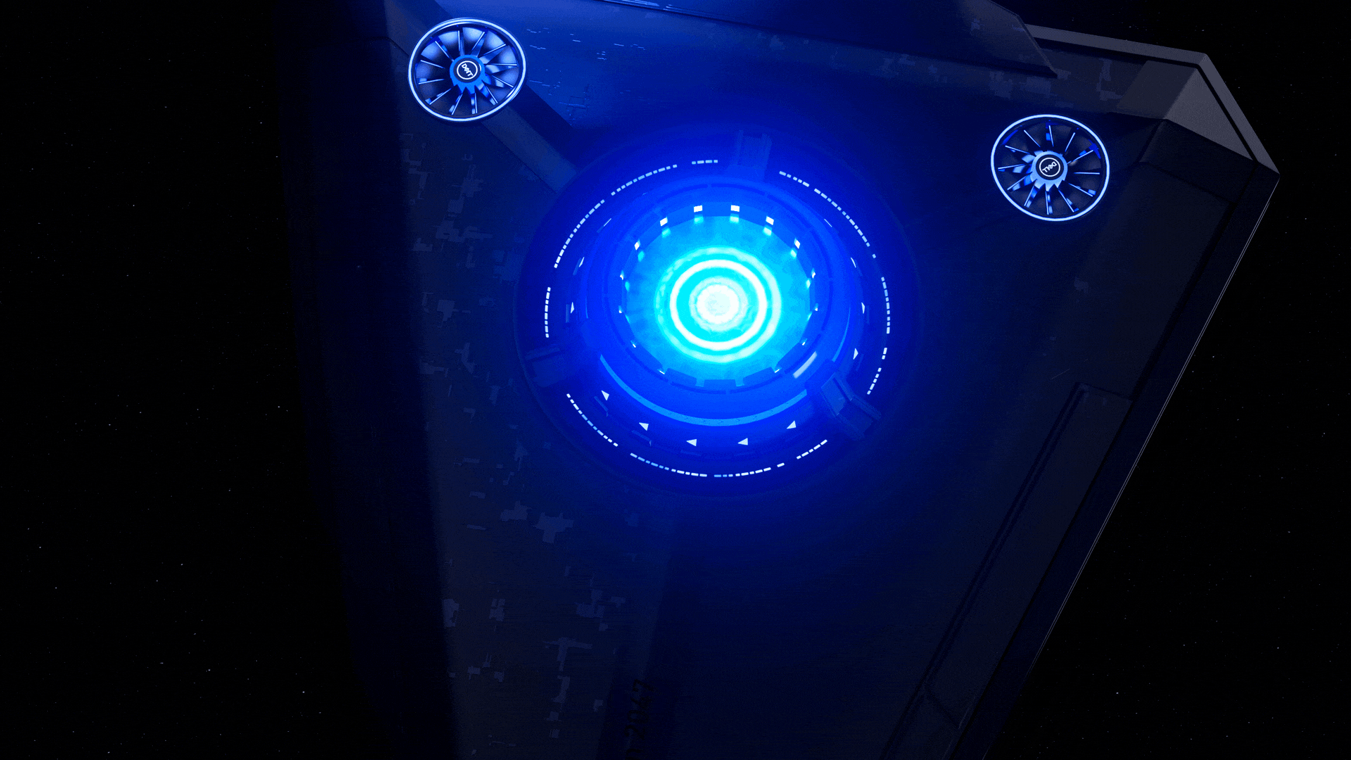 戴尔 DELL Precision 2047 × 光锥号 飞船