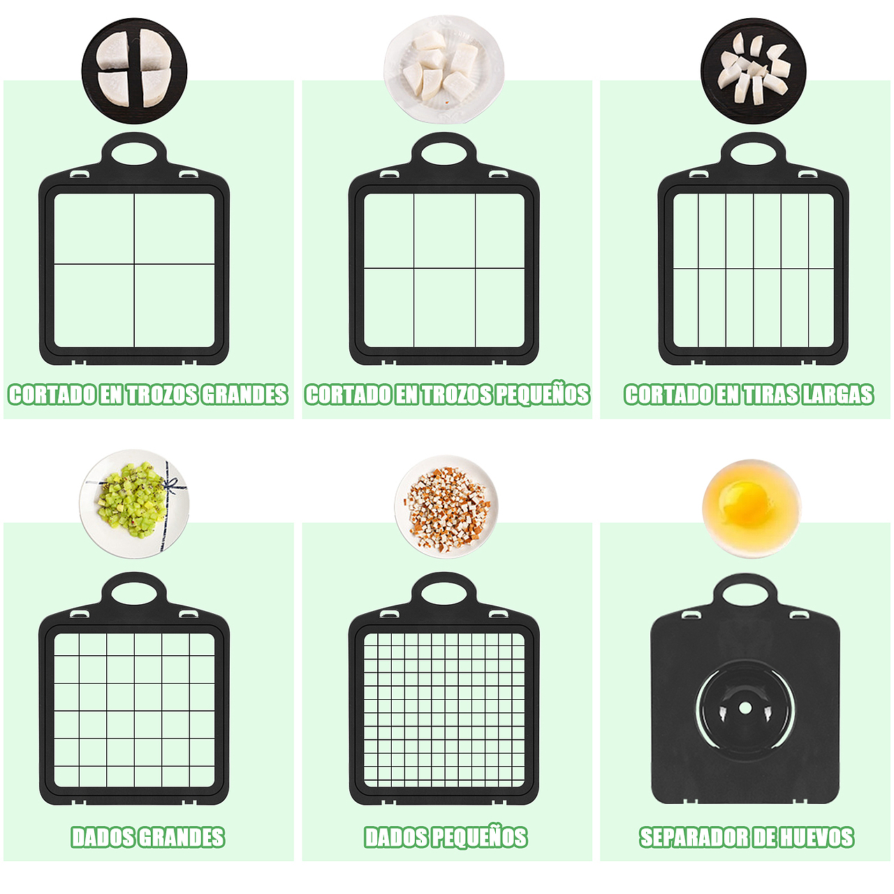 亚马逊产品主图7张/亚马逊主图集合/多功能切菜器