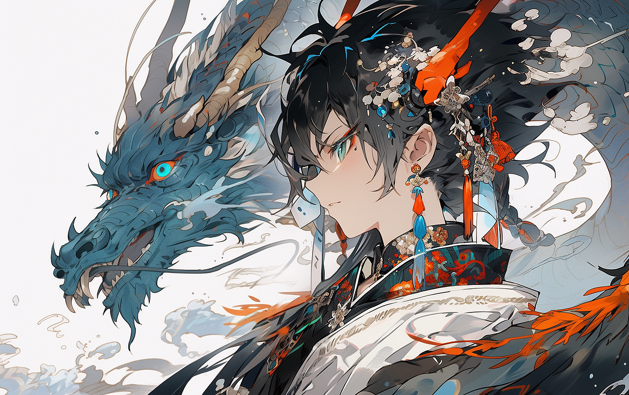 国风AI创作（一）（图ZMzQyOTc5Mzg4） - AI作品 - 站酷设计师西瓜UI原创素材 - 站酷ZCOOL