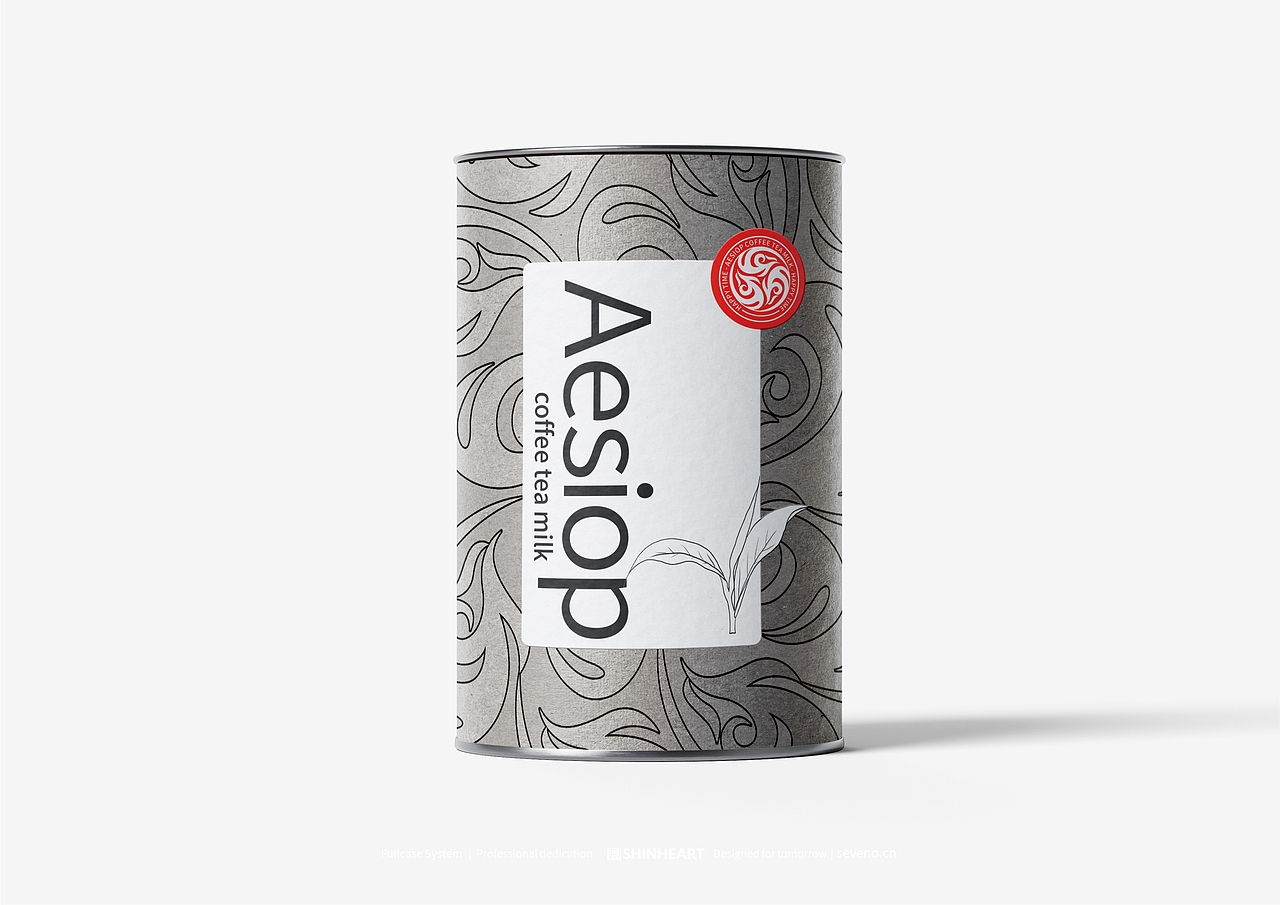 AESIOP咖啡品牌全案定位策划设计-上海因心（图ZMzY3MDE0NjUy） - 品牌 - 站酷设计师INHEART上海因心原创素材 - 站酷ZCOOL