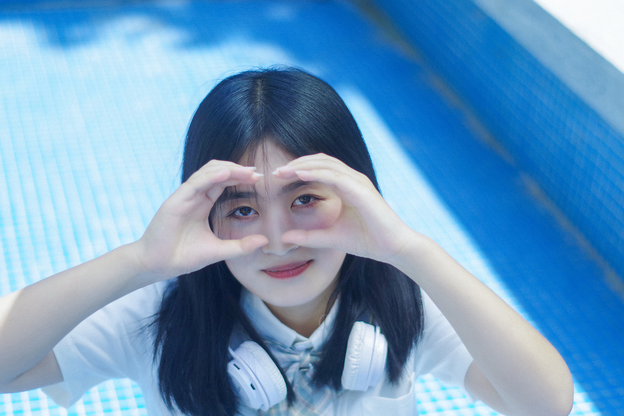 盛夏的青春（图ZMzA5NzAwOTAw） - 人像摄影 - 站酷设计师金渺今原创素材 - 站酷ZCOOL