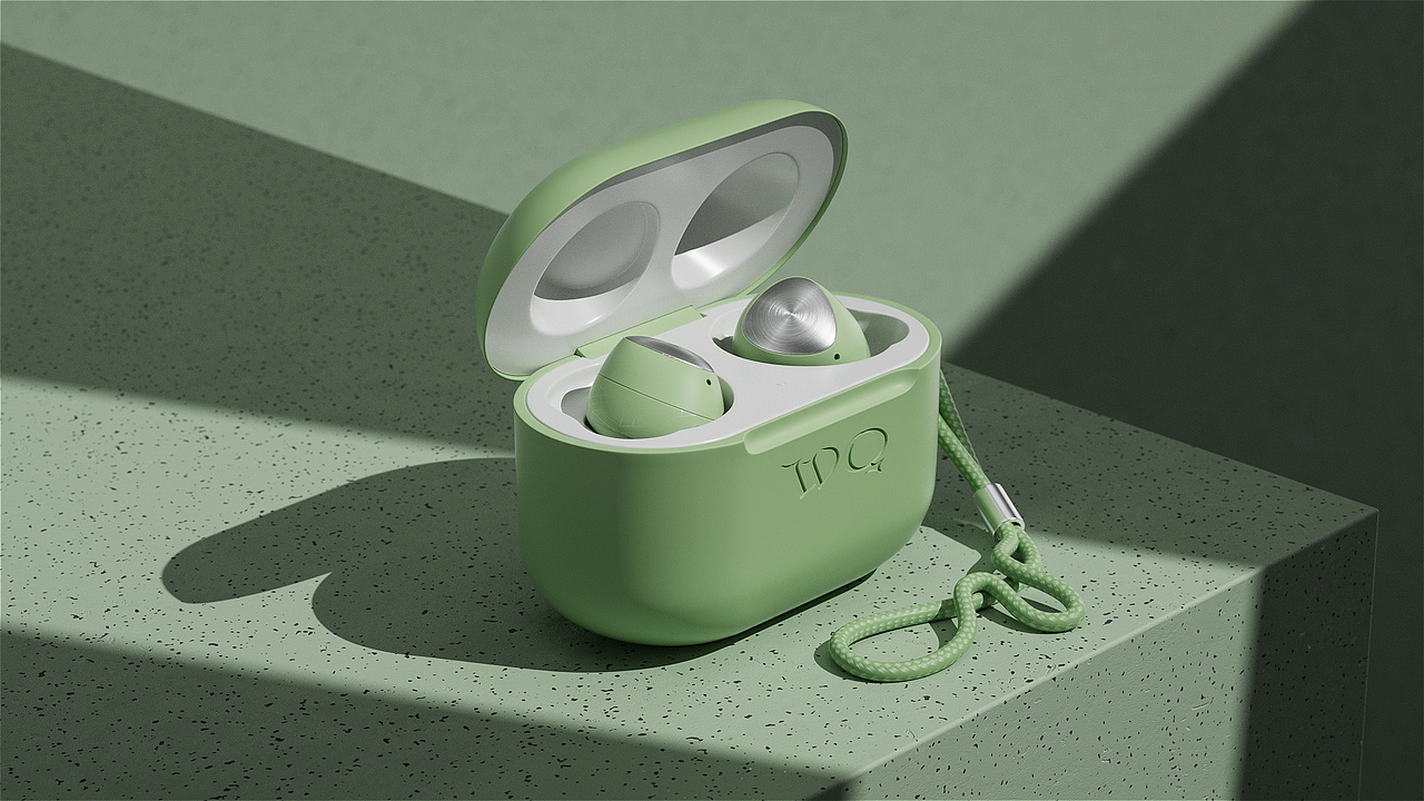 【蓝牙耳机动画】C4D动画（图ZMzEyOTI5MTAw） - 动画/影视 - 站酷设计师巫琦原创素材 - 站酷ZCOOL