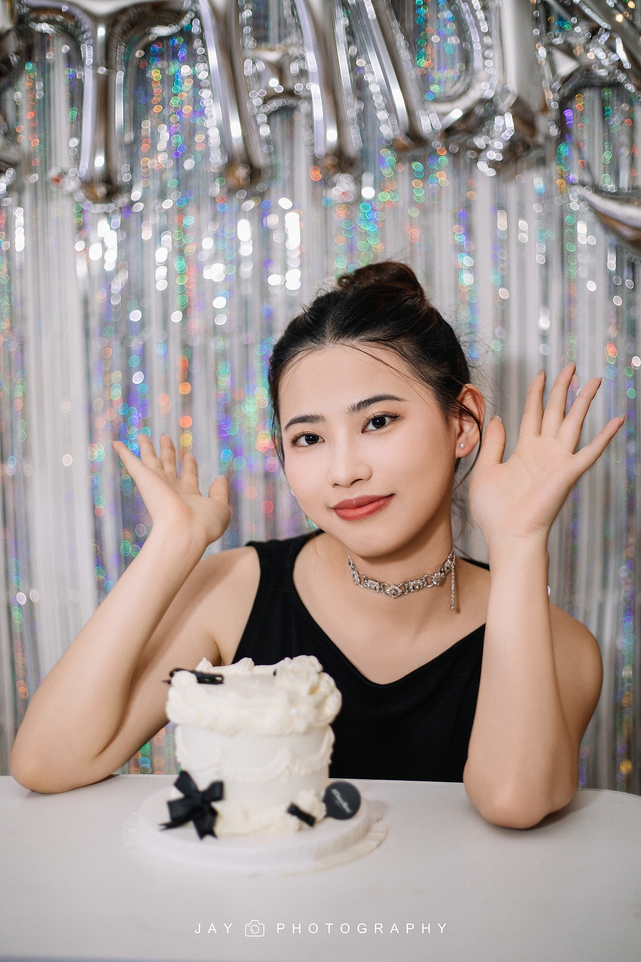 人像摄影-生日party