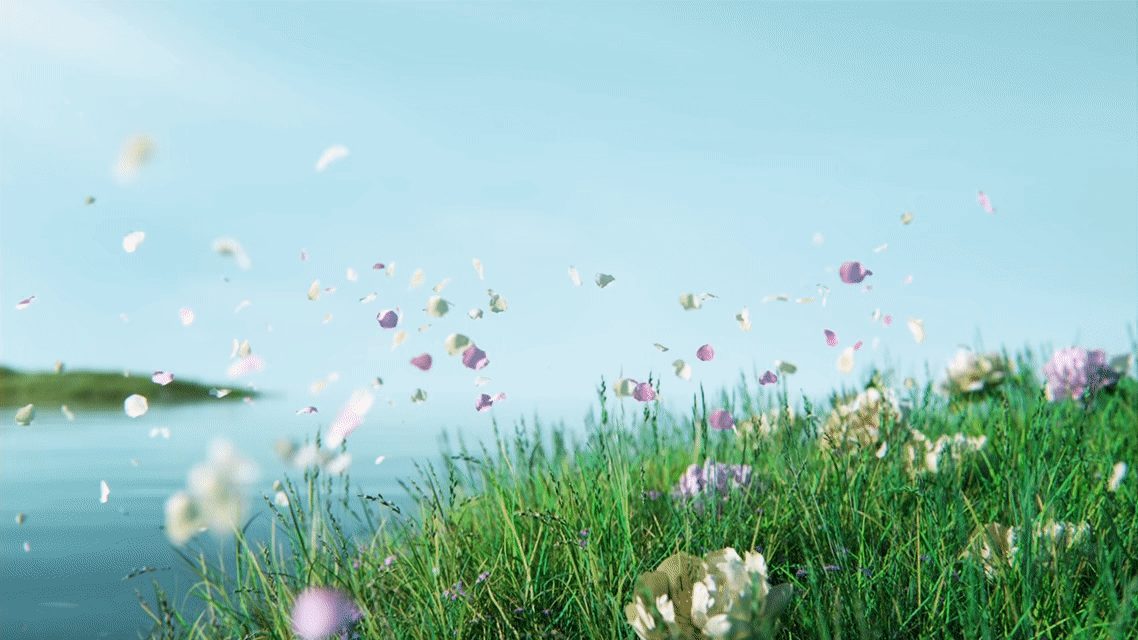 美的 CG动画制作