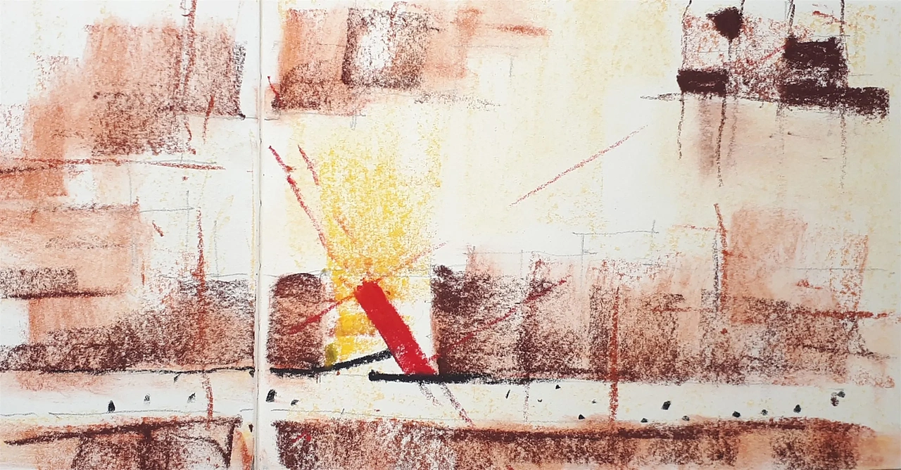 改造住宅旧址,打造具有呼吸感的城市开放空间