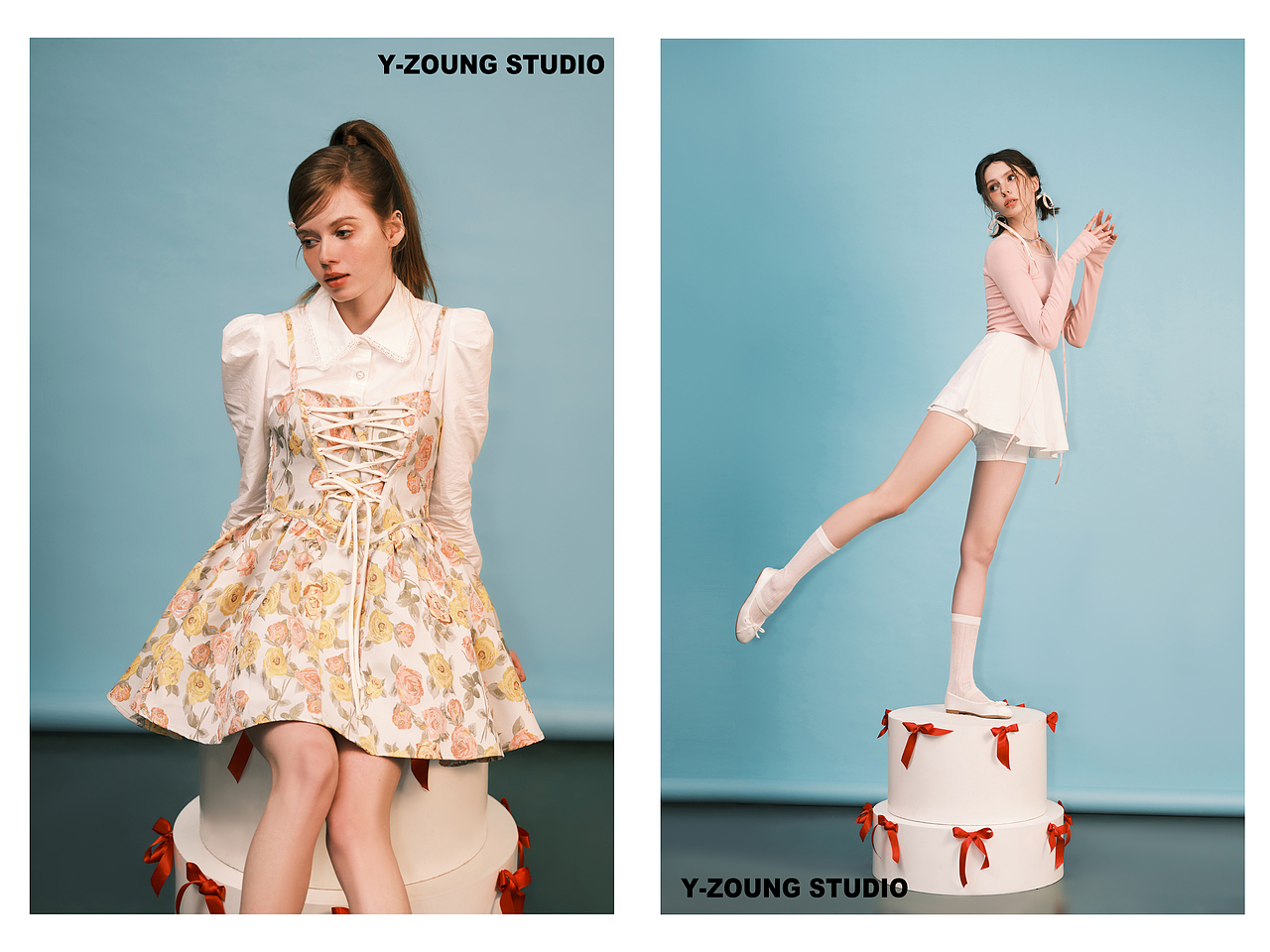 Y-ZOUNG STUDIO|短裙芭蕾风少女风摄影作品(图ZMzM3MDk3NjAw) - 时尚/艺术摄影 - 站酷设计师安笙摄影工作室原创素材 - 站酷ZCOOL