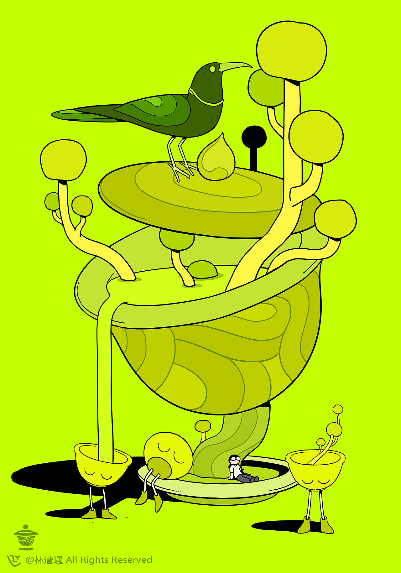 林碎集【二】（图ZMzA4NzgxMzcy） - 创作习作 - 站酷设计师林遭遇原创素材 - 站酷ZCOOL