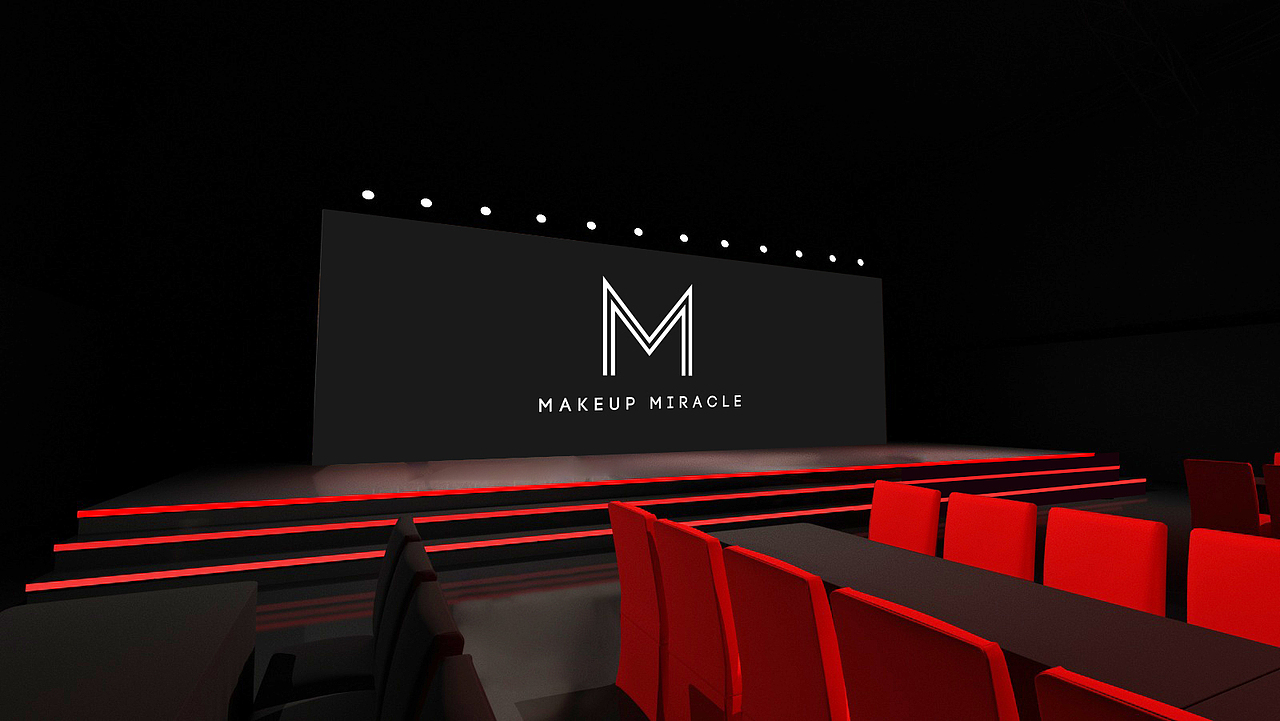 Makeup Miracle 【屈臣氏】谜瑞可 春楠培训会