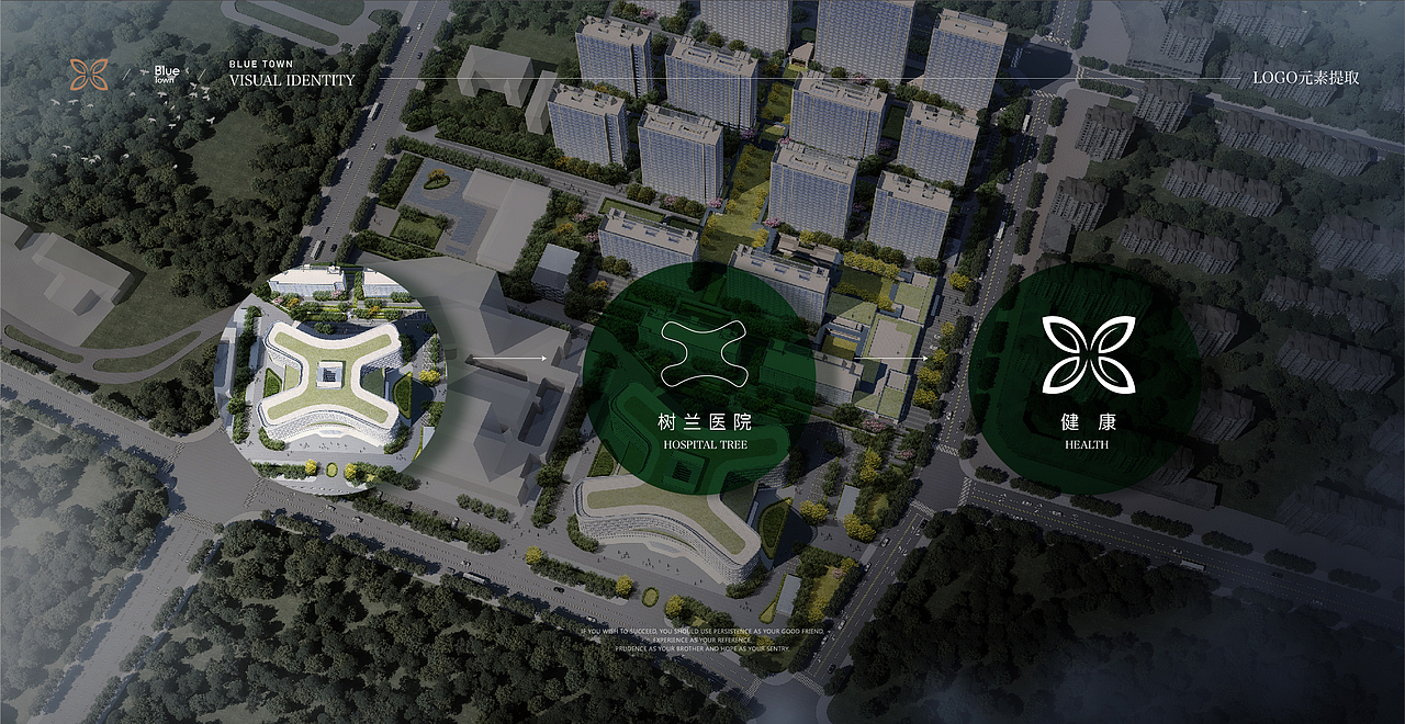 蓝城·正芳华vi系统（图ZMzAzNDI3NDA0） - 其他平面 - 站酷设计师喵崽大大原创素材 - 站酷ZCOOL