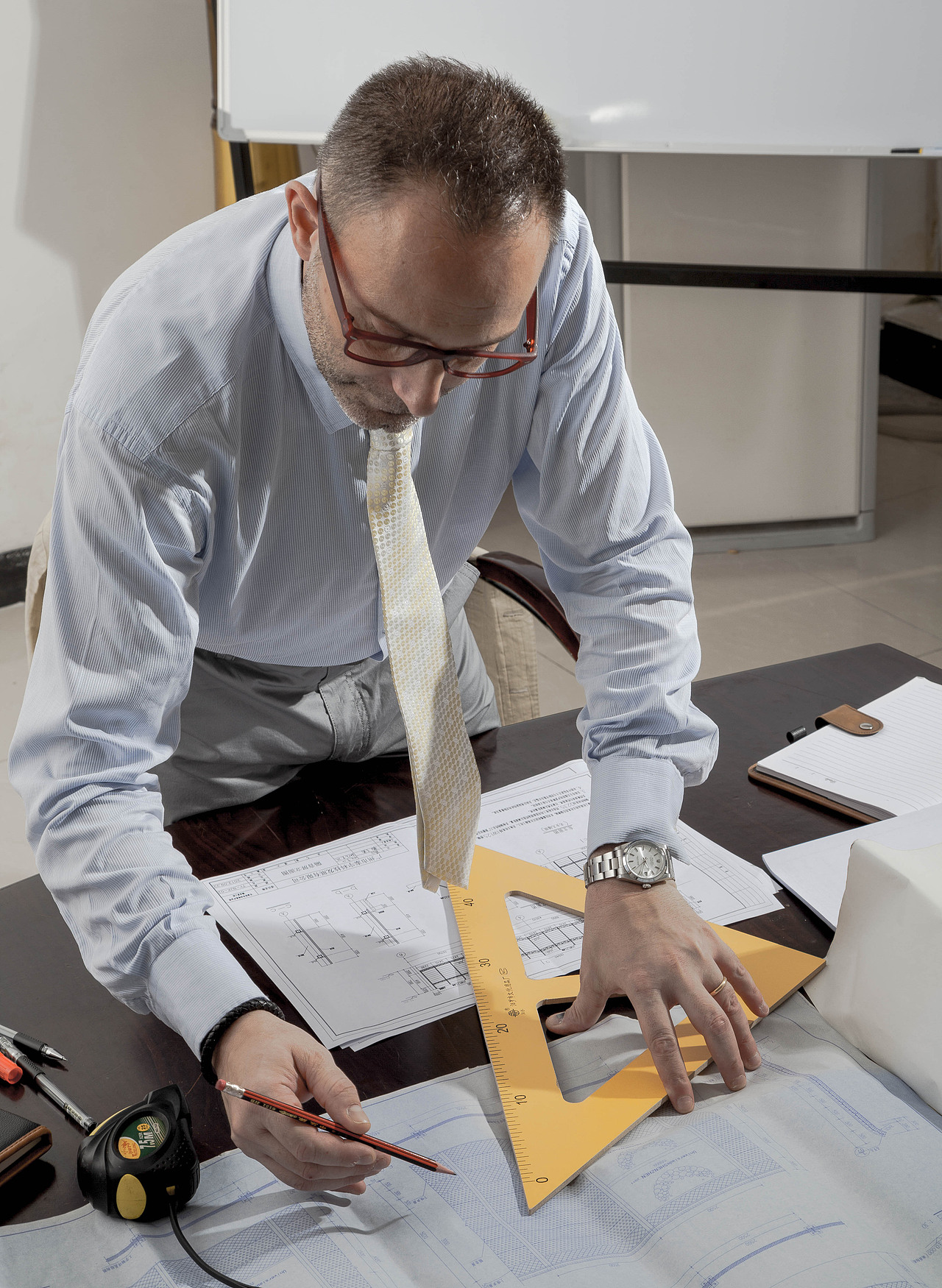 孙恺商务摄影人物代言摄影团队形象摄影塑造专业人物