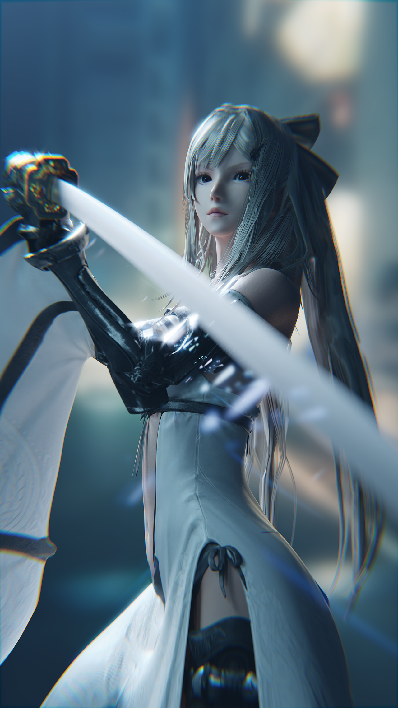 让我带你杀出重围