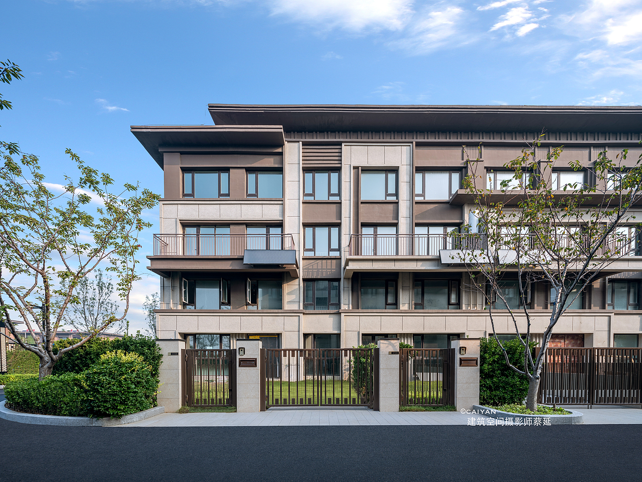 烟台龙湖滟澜海岸示范区（图ZMzU2MTMzNDI4） - 环境/建筑摄影 - 站酷设计师建筑摄影师蔡延原创素材 - 站酷ZCOOL