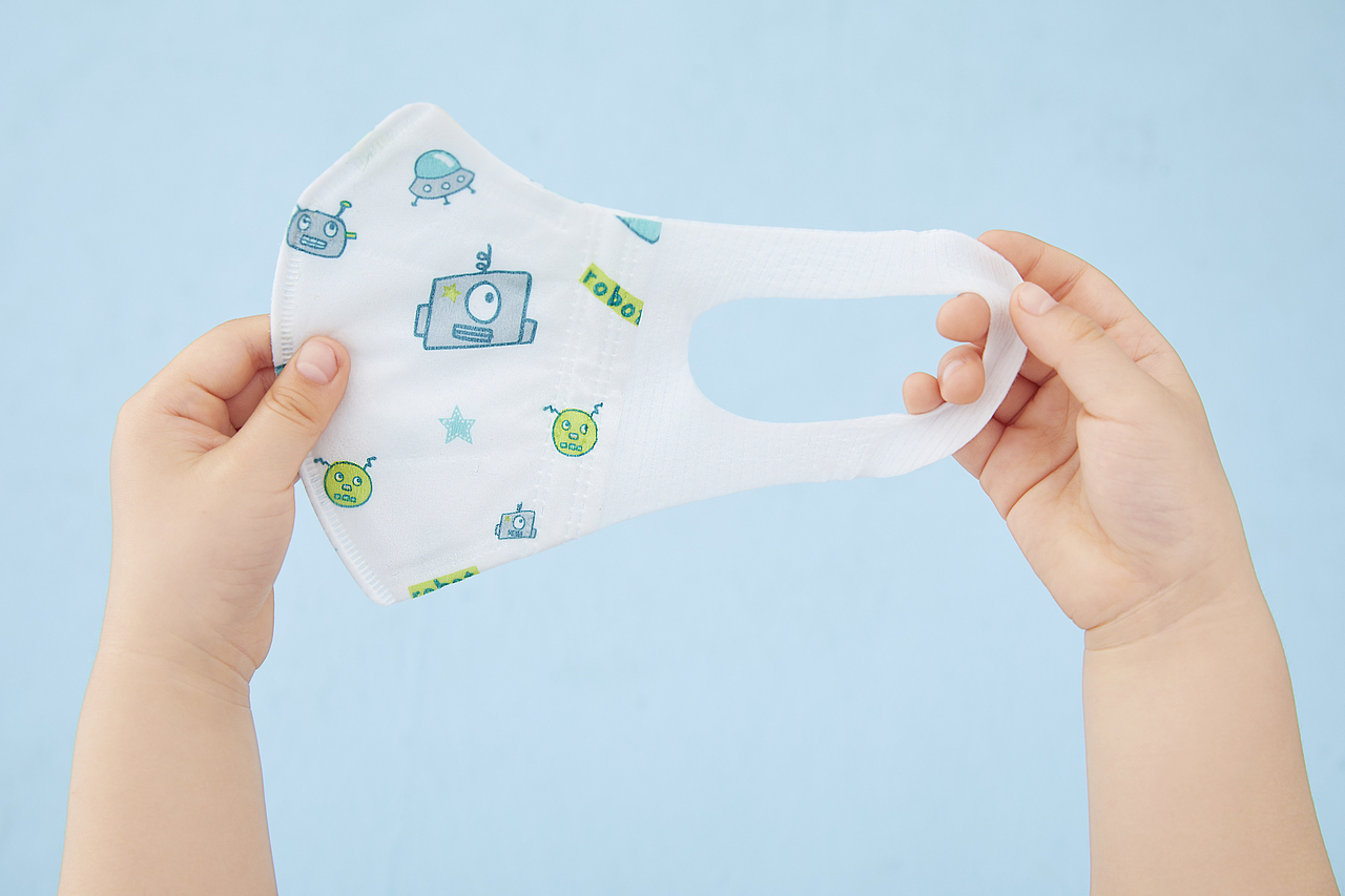 儿童口罩