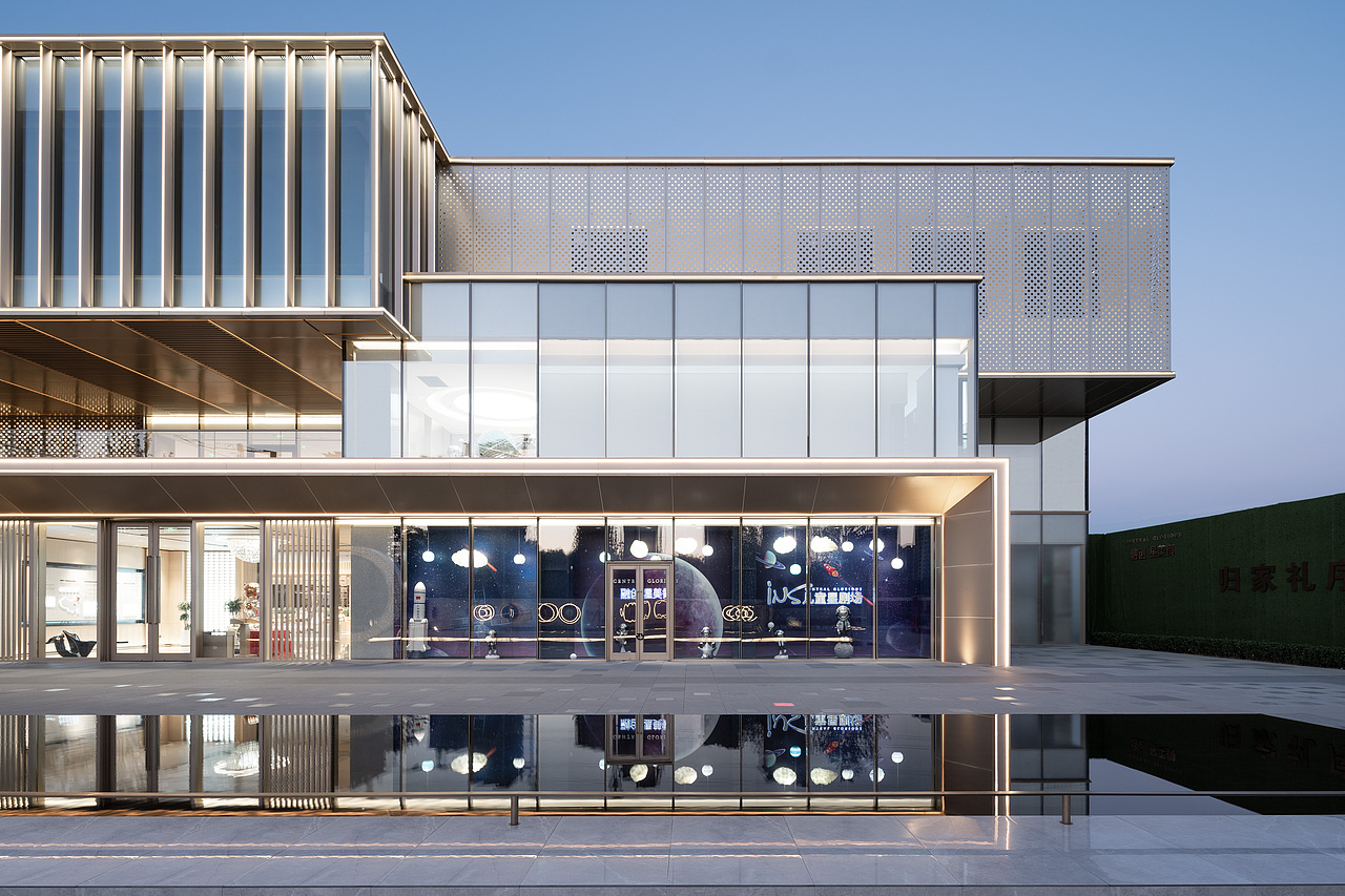 建筑景观摄影|融创地产