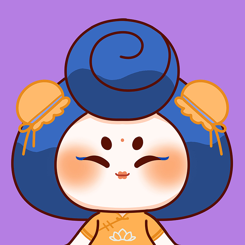 放假的唐妞在做什么?【国庆节头像】