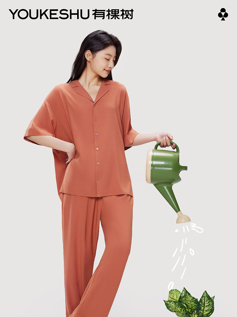 有棵树 2023ss# lookbook（图ZMzQzODc0NjQw） - 时尚/艺术摄影 - 站酷设计师梧野视觉原创素材 - 站酷ZCOOL