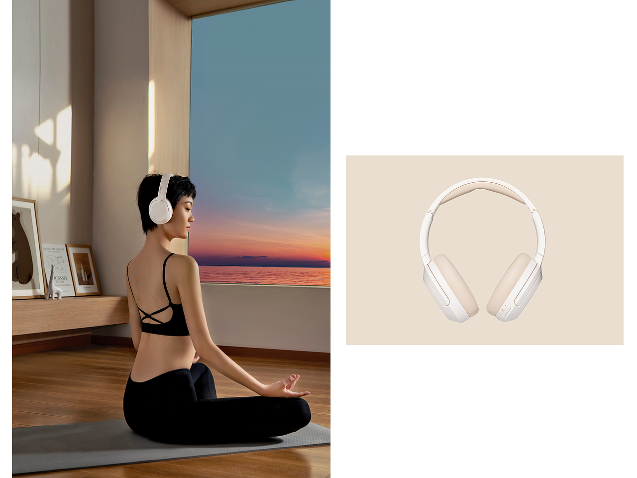 产品拍摄静物模特耳机3C类电器拍摄（图ZMzUzMjg5NjA0） - 产品摄影 - 站酷设计师摄艺视觉原创素材 - 站酷ZCOOL