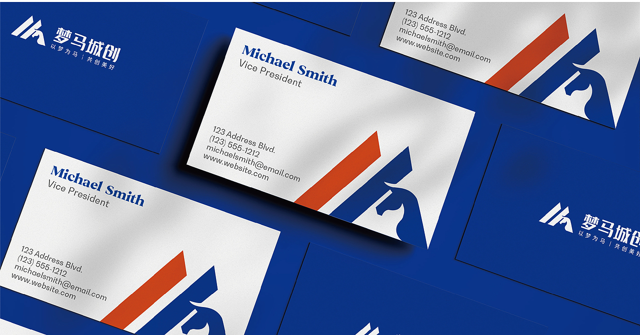 梦马城创logo提案（图ZMzAyNDEzNDUy） - 品牌 - 站酷设计师好似又过几个秋原创素材 - 站酷ZCOOL