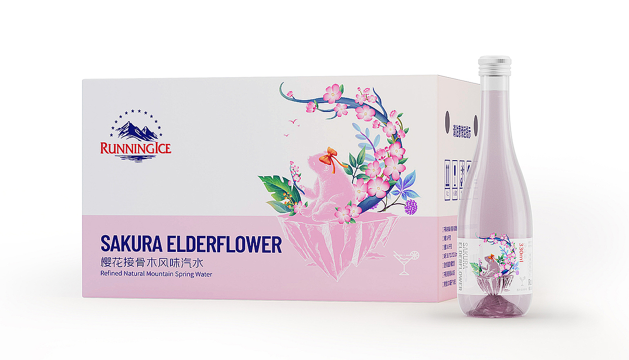 RUNNINGICE-流浪冰