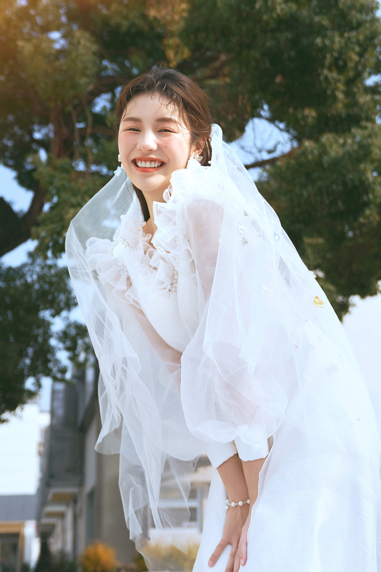 太好看了~一组甜甜的街拍婚纱照（图ZMzM5MDcyMjI4） - 人像摄影 - 站酷设计师随艺ART原创素材 - 站酷ZCOOL