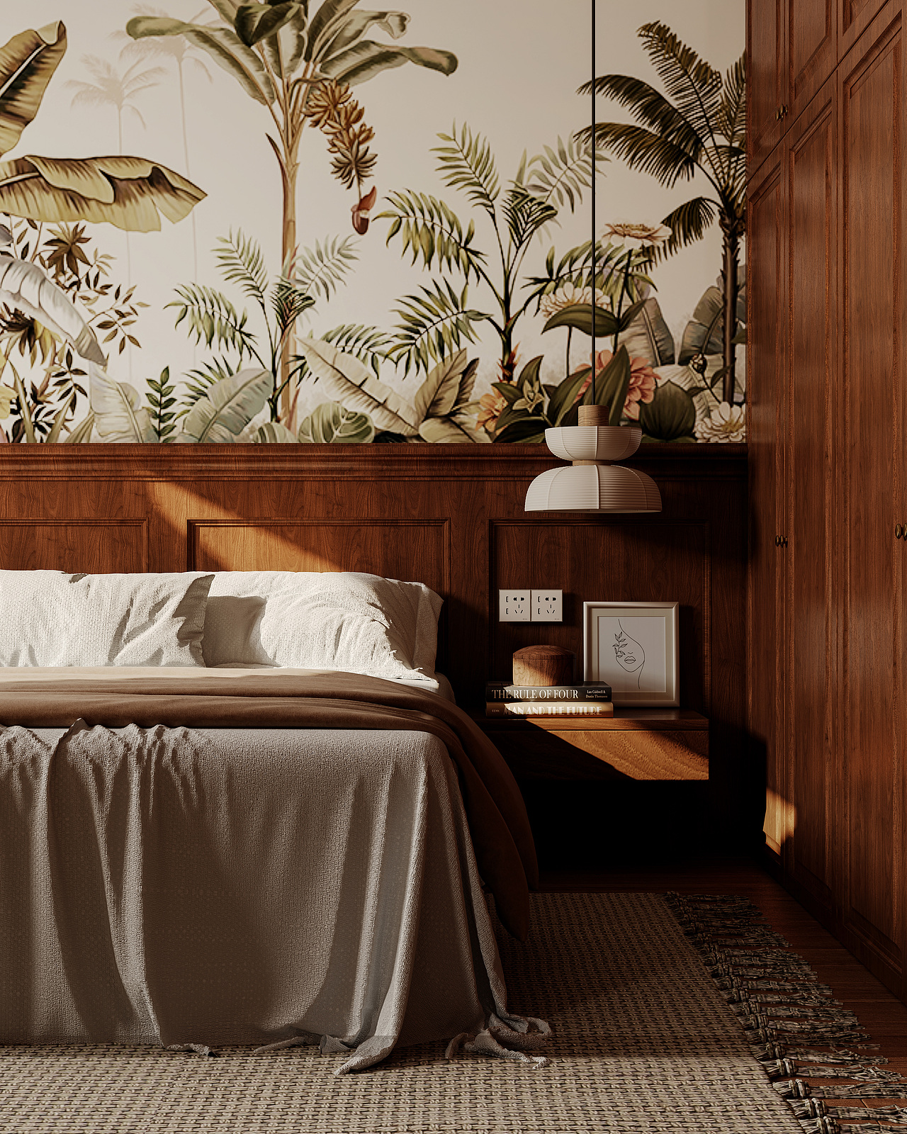 现代中古 视觉表现（图ZMzY4NjEwOTEy） - 家装设计 - 站酷设计师赵博原创素材 - 站酷ZCOOL