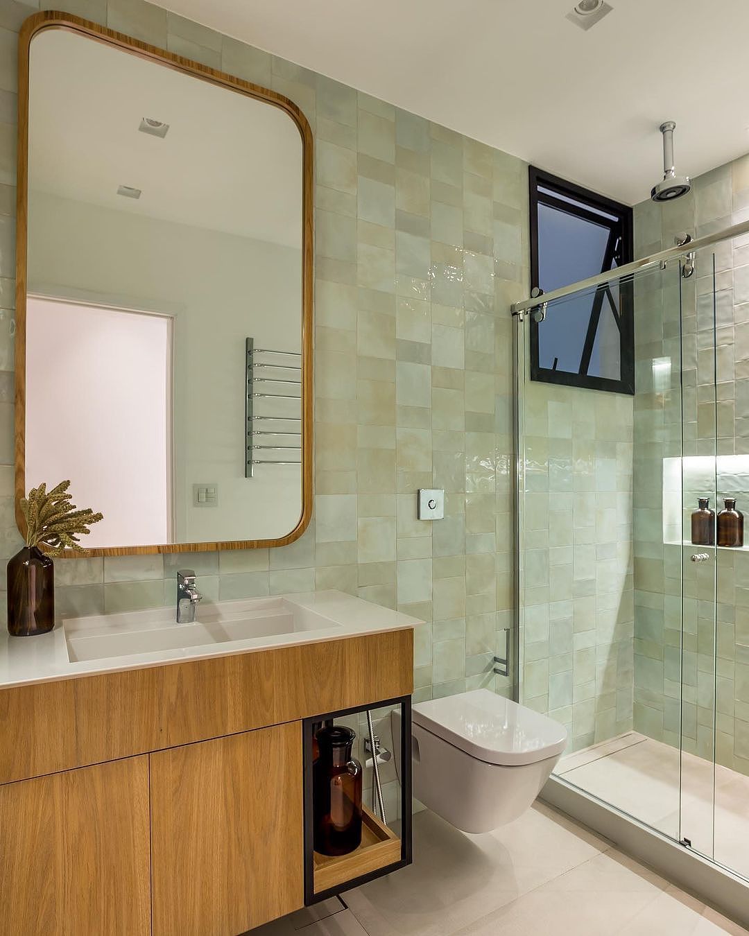 60年代公寓翻新 自然清新又治愈