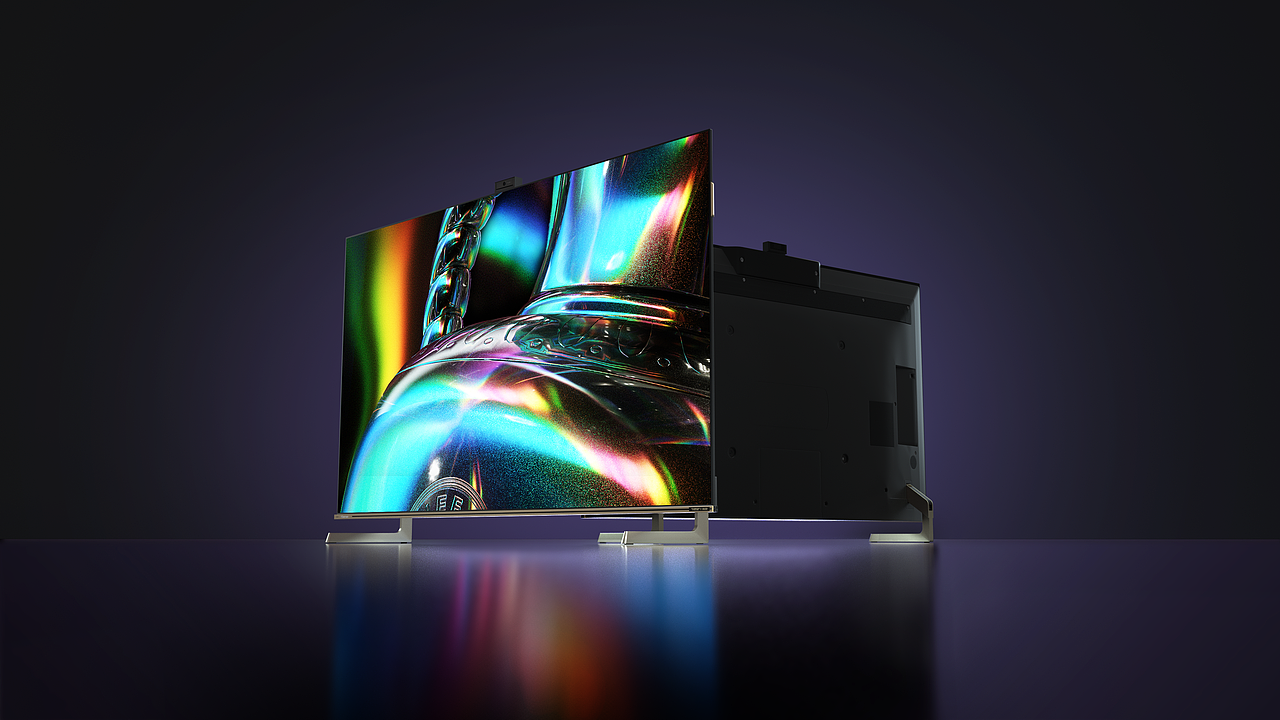 海信电视效果图（图ZMzUxNDQ5ODcy） - 产品 - 站酷设计师TNT设计工作室原创素材 - 站酷ZCOOL