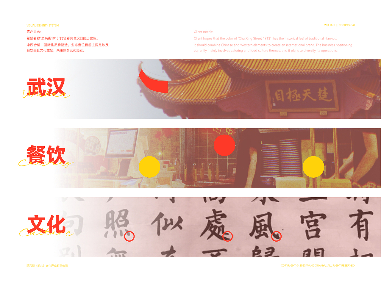 楚兴街商业项目视觉设计（图ZMzYzMTgyODky） - 品牌 - 站酷设计师不当咸鱼的咸鱼原创素材 - 站酷ZCOOL