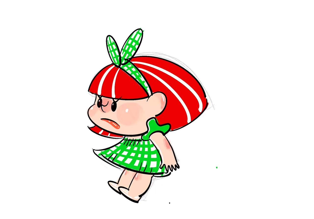 #WOW 关于女儿的日常小可爱（图ZMzE1MjAwMzAw） - IP形象 - 站酷设计师鲸鱼不是怪原创素材 - 站酷ZCOOL