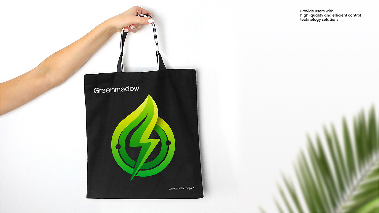 硕丰绿电丨LOGO设计