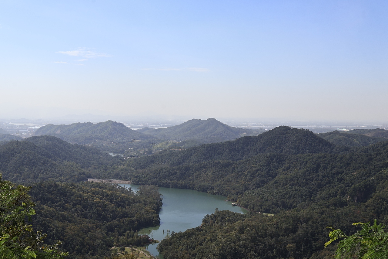 江门市-圭峰山（图ZMzU1NjcxMTAw） - 风光摄影 - 站酷设计师christina梁原创素材 - 站酷ZCOOL