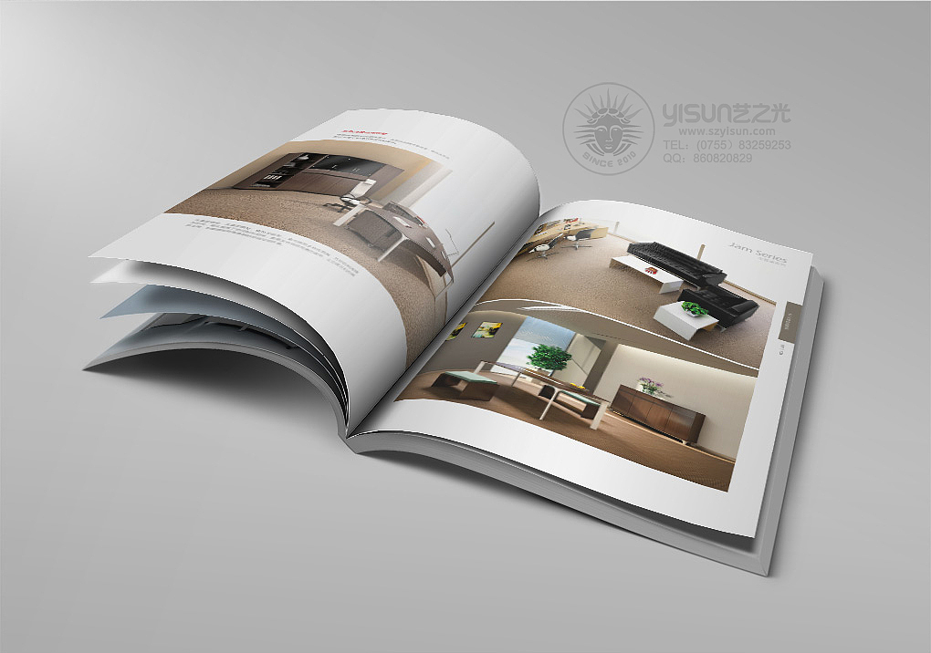 企业画册|企业宣传册|平面设计|画册设计|招商画册（图ZMzI0Njc2ODM2） - 书籍/画册 - 站酷设计师艺之光设计原创素材 - 站酷ZCOOL