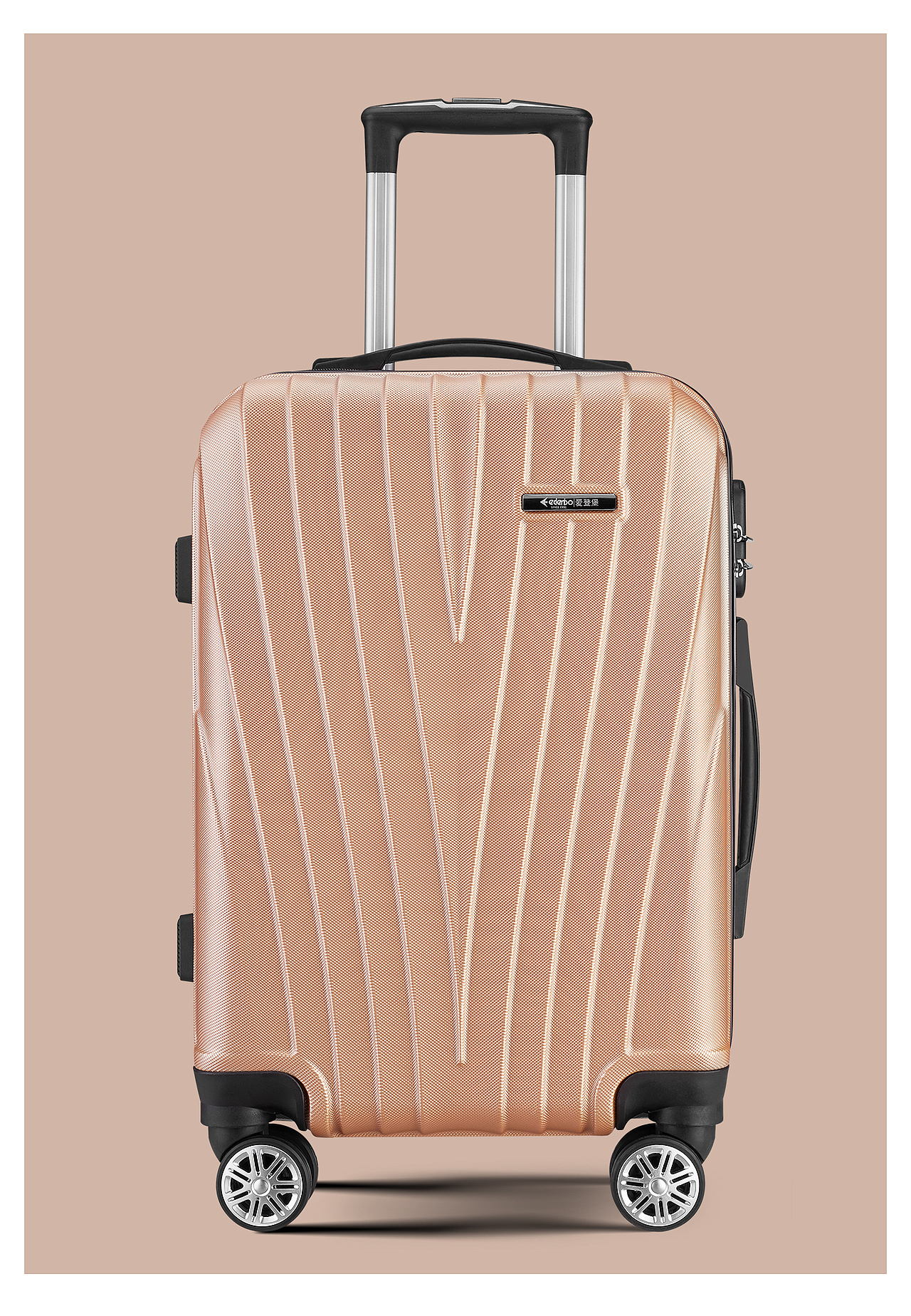 一些拉杆箱旅行箱行李箱拍摄案例分享