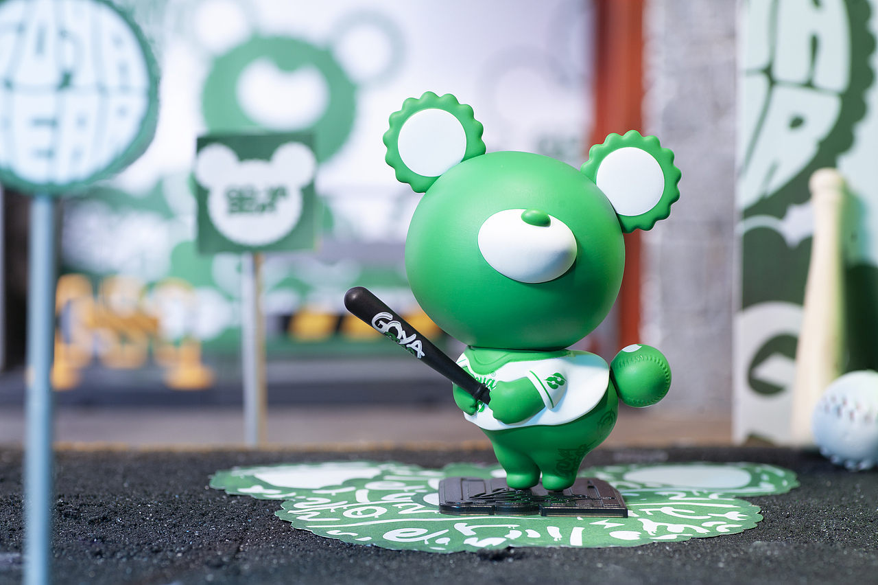 盲盒摄影-苦熊男友