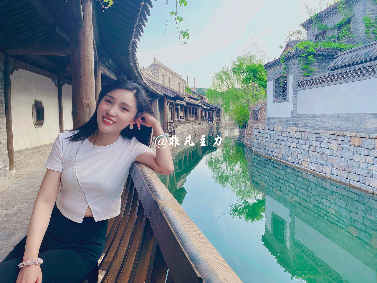 江南烟雨梦（图ZMzAwOTQ3NzQw） - 人像摄影 - 站酷设计师非凡主力原创素材 - 站酷ZCOOL