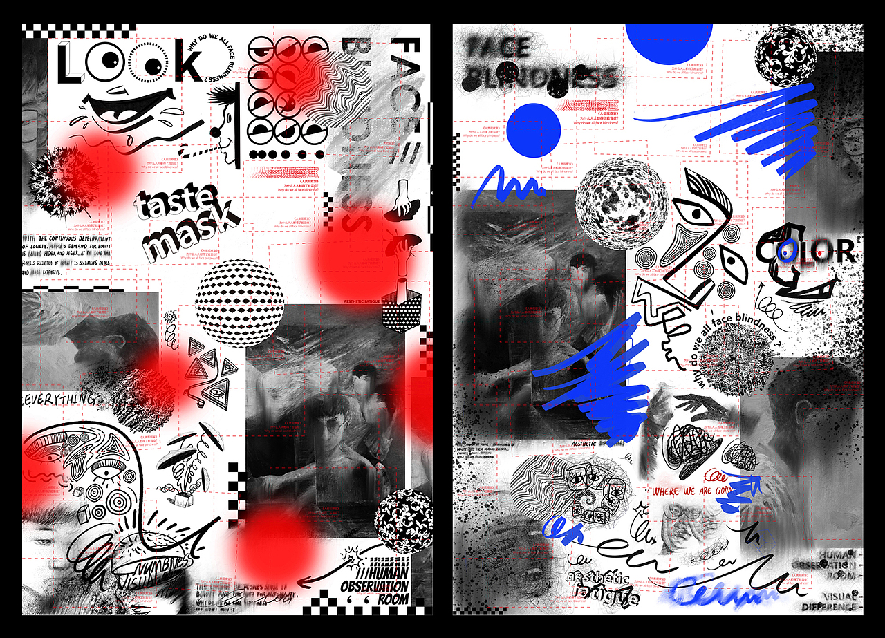记录一下 | 作品集📝（图ZMzE1ODY0Njgw） - 其他平面 - 站酷设计师YEUNGO原创素材 - 站酷ZCOOL