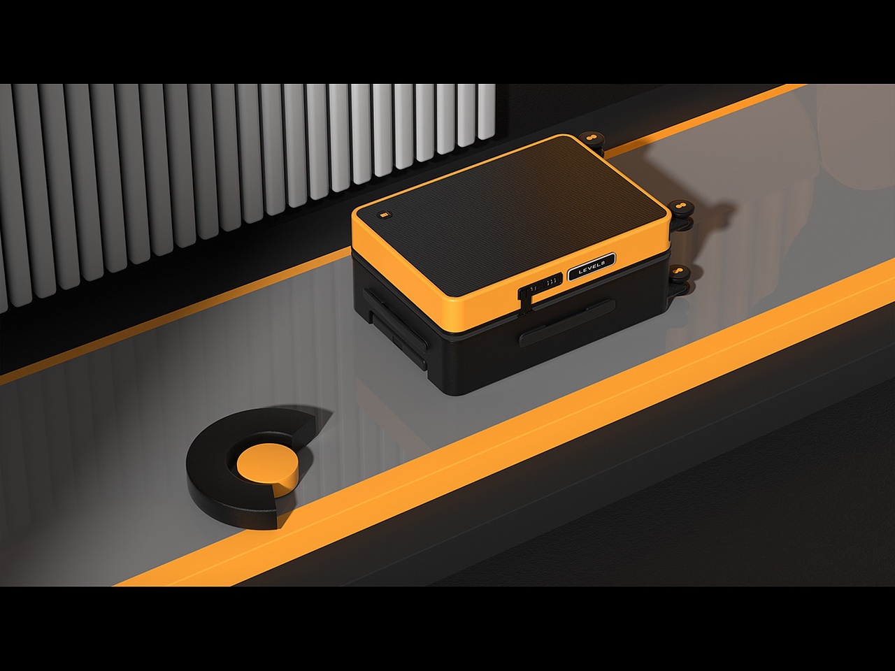 箱包平面拍摄作品