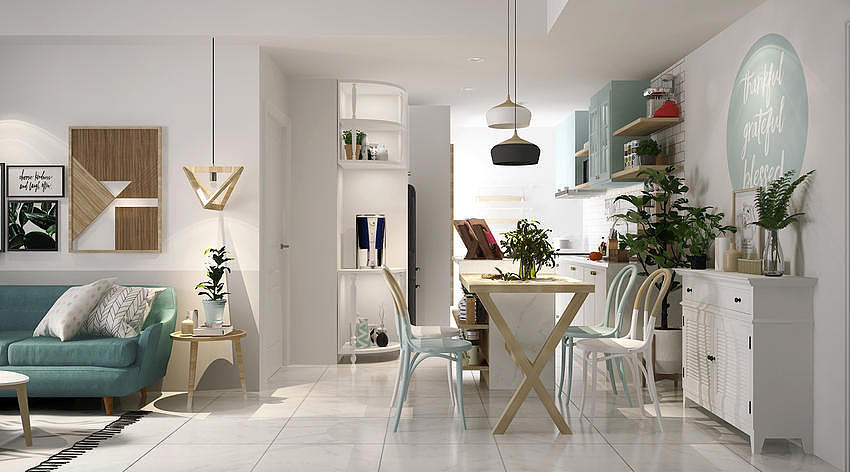 简约却不单调的欧式家装（图ZMzQzMjA4NjY4） - 家装设计 - 站酷设计师1992效果图小月原创素材 - 站酷ZCOOL