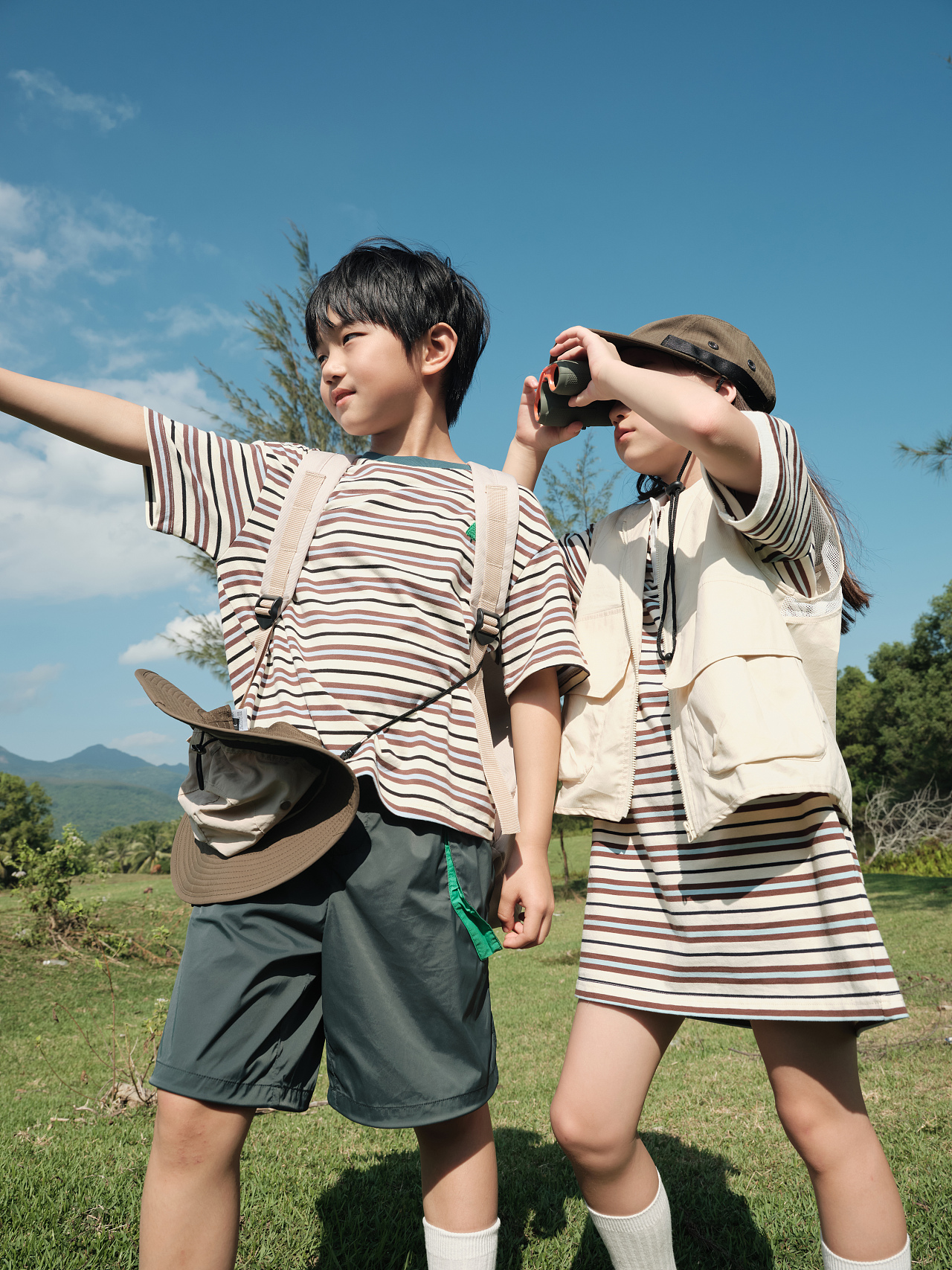 Gxg.kids 23ss 春夏大片（图ZMzM1Mjc4NTc2） - 人像摄影 - 站酷设计师ahhno原创素材 - 站酷ZCOOL
