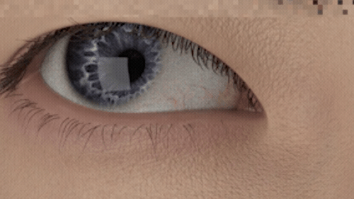 虚拟数字人 RIIA 定制设计