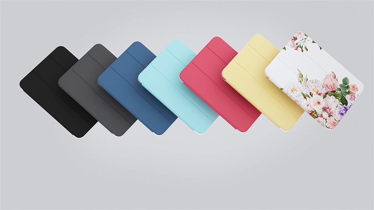 [动态设计] ipad 2022保护壳