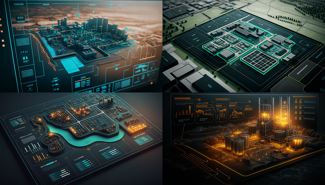 AI绘图-数据可视化之地图类